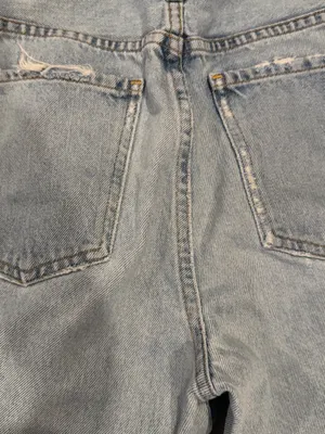 CITIZENS OF HUMANITY Women's Charlotte Crop High-Rise Straight Jean thumbnail 8
