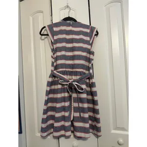 Freeway Women's‎ Striped Sleeveless Dress, Casual Summer Dress, Size M thumbnail 4