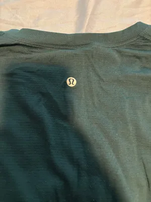 Green long Sleeve Size 10 thumbnail 2