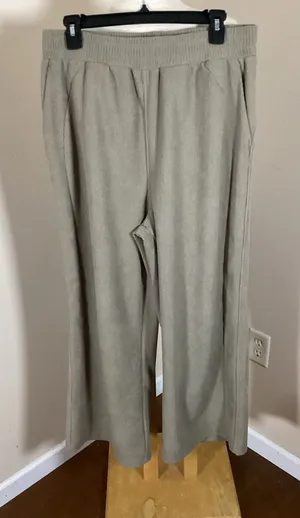 Halara High Waisted Wide Leg Corduroy Pants thumbnail 1