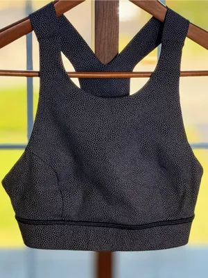 Lululemon Fast & Free Bra XS thumbnail 3