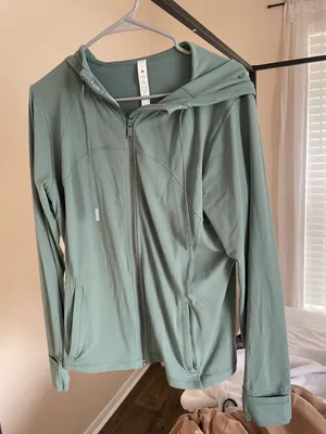 Lululemon Hooded Define Jacket thumbnail 1