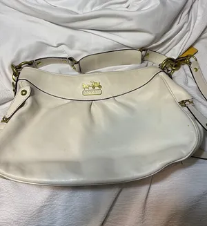 Coach Vintage Leather Bag thumbnail 1