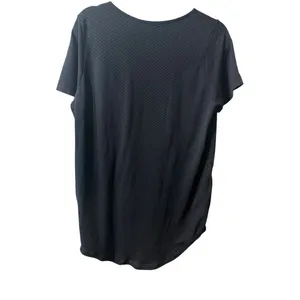 dbmove Womens‎ black compression athletic top sz 1X thumbnail 2