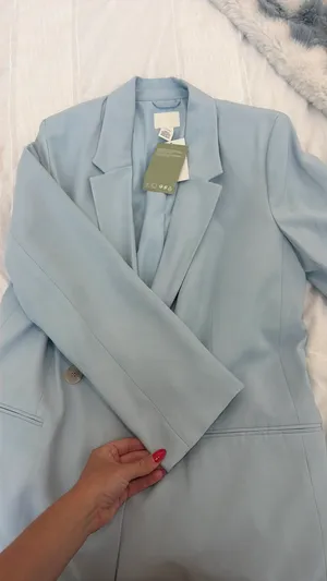 H&M Blazer Jacket thumbnail 4