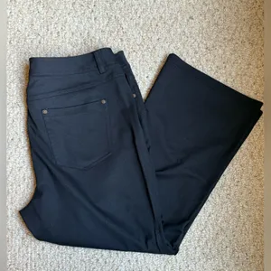 INC International Concepts Black Pants Size 18WP thumbnail 12
