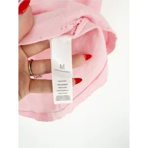 Megan Phillips Collection Elements of a Lady‎ Short Sleeve Tee M Pink Coquette thumbnail 8