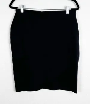 CECE black pencil‎ skirt sz M thumbnail 1
