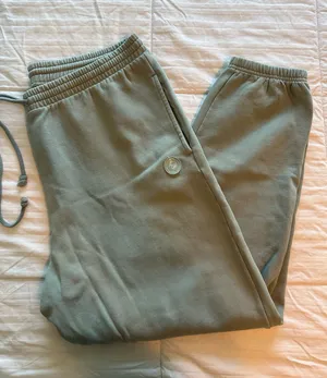PINK Victoria's Secret Jogger Sweatpants thumbnail 1