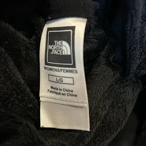 NORTH FACE fleece lined jacket thumbnail 5