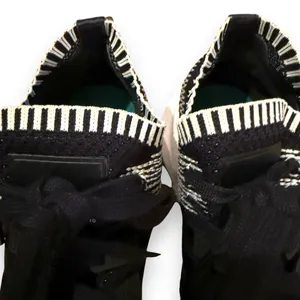 Adidas x Equipment EQT ADV 91-16 White & Black Knit Mesh Activewear‎ Shoes thumbnail 10