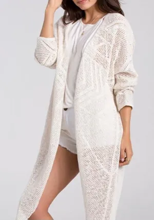 Billabong Three Wishes Cardigan Sweater thumbnail 1