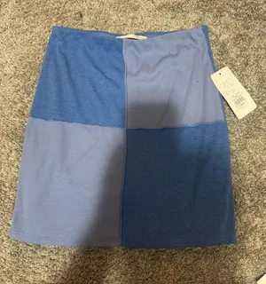 American Threads Mini Skirt thumbnail 1