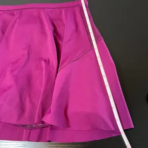 Athleta Match Point Skort Magenta Purple Athletic Tennis Golf Skirt Small thumbnail 10