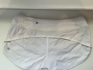 Lululemon Speed Shorts 2.5" thumbnail 2