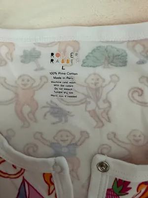 Roller Rabbit Charleston Pajamas thumbnail 3
