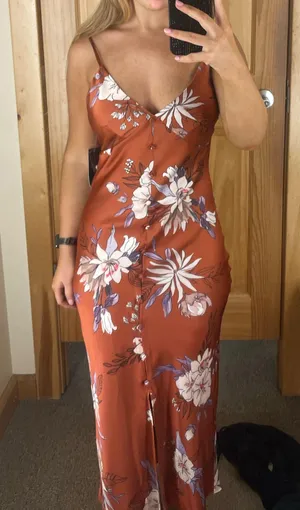 Maxi Dress thumbnail 1
