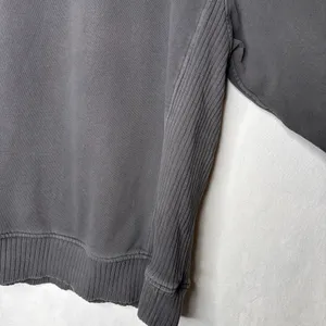 Aerie Classic Gray Sweater thumbnail 5