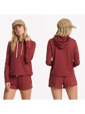 Vuori Halo Essential Lightweight Hoodie Size Small thumbnail 2