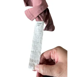 Fabletics Mauve‎ Pink Cinched Arm Long Sleeve Top Size 2X thumbnail 8