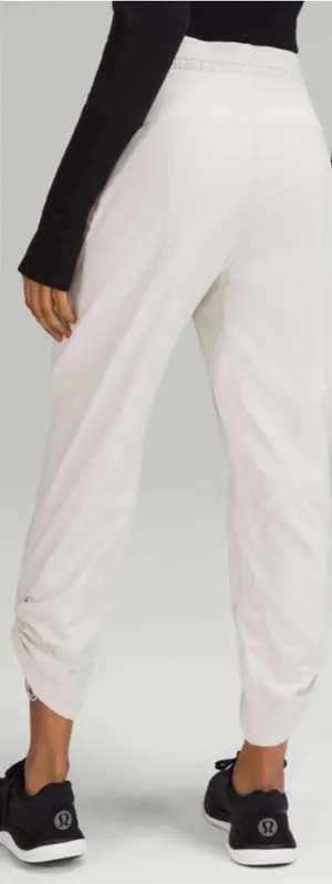 Lululemon Dance Studio Mid-Rise Cropped Pant Bone White thumbnail 1