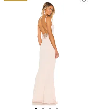 Katie May Surreal Gown thumbnail 2