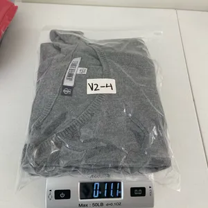 NWOT Jennifer Lopez women’s gray soft knit dolman button‎ sleeve tunic sweater thumbnail 6