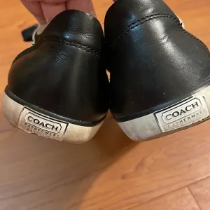 Coach Black Signature Canvas Sneakers thumbnail 10