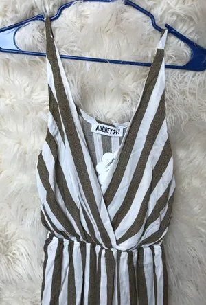 Audrey 3+1 Romper thumbnail 2