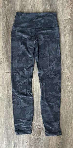 Lululemon Camo Align Leggings thumbnail 1
