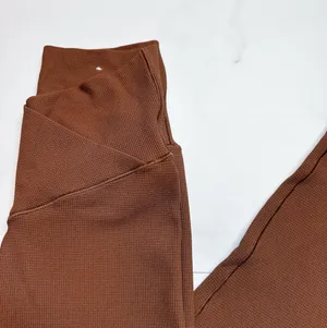 Aerie Real Me Waffle Leggings thumbnail 2