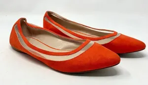 Kurt Geiger‎ Carvela Madge Mesh Topline Flats thumbnail 1