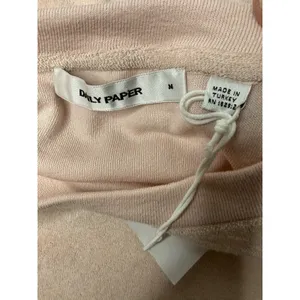 Daily Paper Renu T-shirt Women‎ Size M Hushed Pink Trendy Girlcore Hipster New thumbnail 7