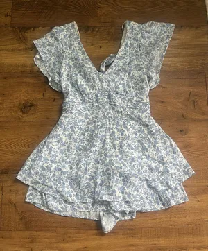 Francesca's Romper thumbnail 1