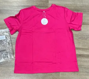 NWT oversized medium blouse Pink thumbnail 1