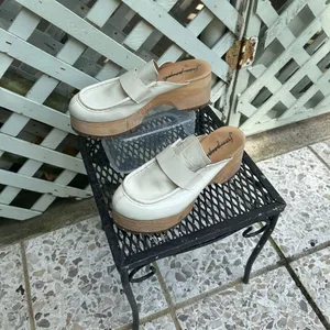 Free People Corbin Loafer Clogs thumbnail 5