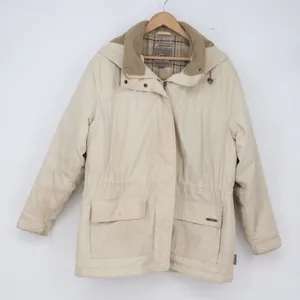 Pacific Trail Jacket Womens Large Cold Weather Utility Cream Parka Fair thumbnail 1