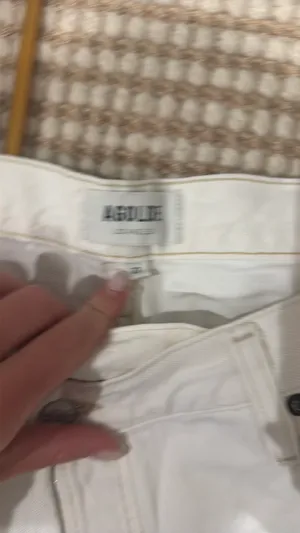 AGOLDE High-Rise Jeans thumbnail 2