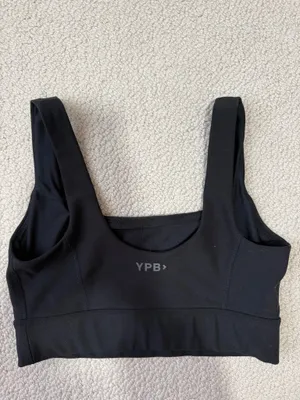 Abercrombie YPB sculpt sports bra thumbnail 2