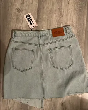 Princess Polly Denim Skirt thumbnail 2