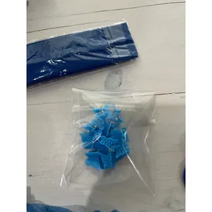 Spirit Halloween Costume Tutu Go Blue Medal Headband Hair Clips One‎ Size color war camp thumbnail 3