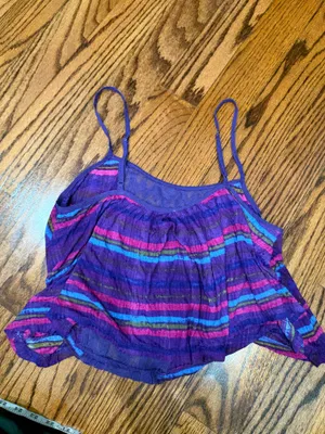 Free People Tank Top thumbnail 3