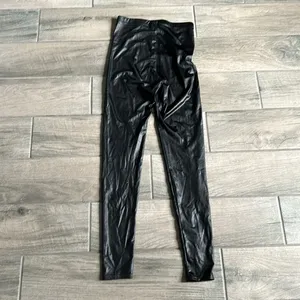 Femme luxe black leggings thumbnail 4