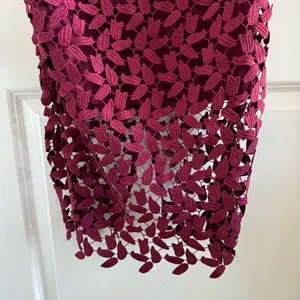 Bardot Gemma Dress Burgundy thumbnail 7