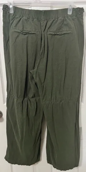 American Eagle Linen Pants thumbnail 2
