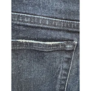 Joe's Jeans High Rise Skinny Ankle Jean Vela Size 24 Slightly‎ Distressed Dark thumbnail 6