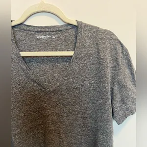 Abercrombie & Fitch Crop Tee thumbnail 2