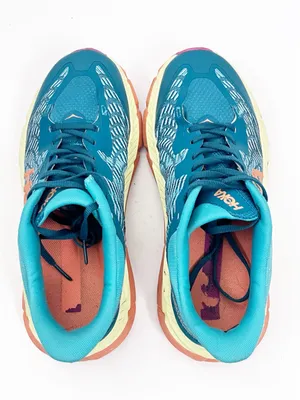 HOKA ONE ONE Mafate Speed 4 Lace Up Tennis Shoes Sneakers Women’s Size 7D thumbnail 12