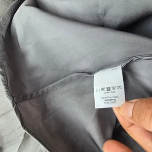 J. Crew NWT 47S Nadia Strapless Silk Chiffon‎ Dress Graphite Grey Notched Size 0 thumbnail 6