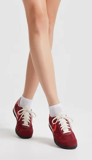 Converse All Star Retro Style Sneakers thumbnail 1